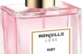 RONZILLE Ruby For Her Eau De Perfume Eau de Parfum  –  30 ml(For Women)