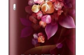 Samsung 215 L, 5 Star, Digital Inverter, Direct-Cool Single Door Refrigerator (RR23H2H35HT/HL, Red, Hydrangea Plum, Base Stand Drawer, Single Touch Defrost, 2026 Model)