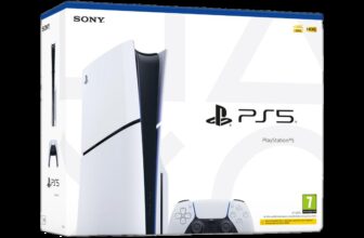 SONY PlayStation5 Console (slim) CFI-2008A01X/CFI-2116A01Y) 1 TB(White, No)
