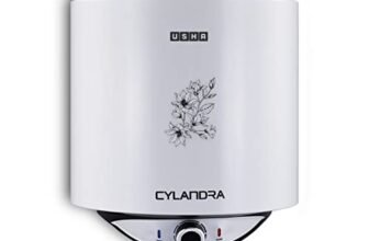 Usha Cylandra Storage Water Heater with Free Installation