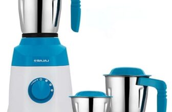 Bajaj Military Series Finito 600W Mixer Grinder(410591)