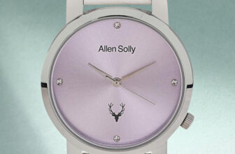 Allen Solly AS000015I Analog Watch  – For Women