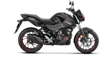 Hero Xtreme 160R 2V Dd Fi (DDSCS) Bike Matt Axis Grey Black St Booking For Ex-Showroom Price