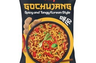 Sunfeast Yippee! Pan Asian Noodles Gochujang, 73g