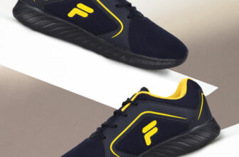 FILA Training & Gym Shoes For Men(Multicolor , 9)