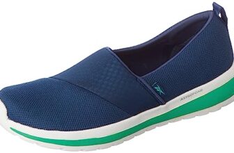 Reebok Men Fortune Walker M Batik Blue/Court Green 9