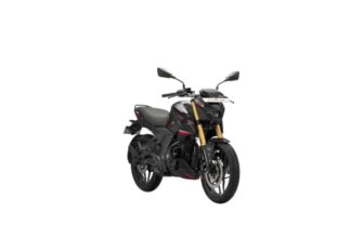 Bajaj Pulsar N160 TD SC ABS USD Single Seat with Ride Modes Brooklyn Charcoal Black Booking for Ex-Showroom Price