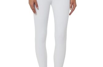 BlissClub The Ultimate Leggings Lite, Ankle Length Tights for Women for Gym, Yoga and Workout with High Waist, Regular (for Women Upto 5’4)