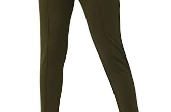 Van Heusen Olive Trousers