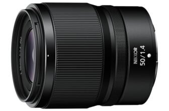 Nikon NIKKOR Z 50mm f/1.4