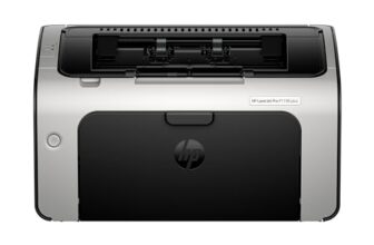 HP LaserJet Pro P1108 Plus Single Function Monochrome Laser Printer
