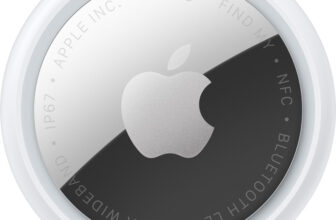 Apple AirTag (New) Location Smart Tracker(White)