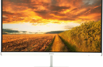 MarQ by Flipkart 60.96 cm (24 inch) Full HD LED Backlit VA Panel with 2 X 3W Inbuilt Speakers Monitor (24FHDMVQIIHB)(Adaptive Sync, Response Time: 5 ms, 75 Hz Refresh Rate)
