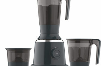 Butterfly Xeno 750 W Juicer Mixer Grinder(Xeno | 3 Jars | Forest Green)