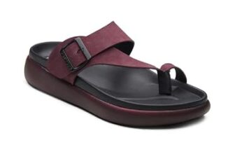 Underroute URGH 05 Stylish Durable Soft Footbed Synthetic Casual Sandals For Men