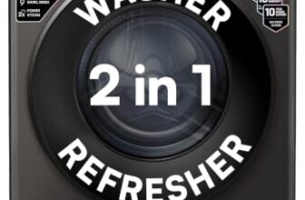 IFB 11 Kg 5 Star, DeepClean®, AI Powered, WiFi, Fully Automatic Front Load Washing Machine (EXECUTIVE PLUS OXN 1114 CMS, PowerSteam®, 9 Swirl, Steam Refresh, Inbuilt Heater, Eco Inverter, Onyx)