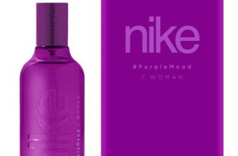Nike – Purple Mood 100 Ml, Women’S Perfume, Cologne, Scented And Spray Format, Feminine Eau De Toilette, Fresh, Gourmand Fragrance And Long Lasting
