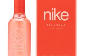 Nike Unisex Nextgen #Coralcrush Women Edt Fruity Scent Liquid Perfume 100Ml