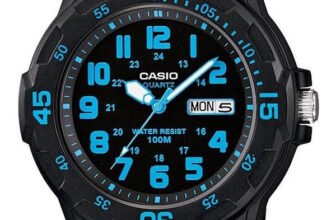 CASIO MRW-200H-2BVDF Youth ( MRW-200H-2BVDF ) Analog Watch  – For Boys & Girls