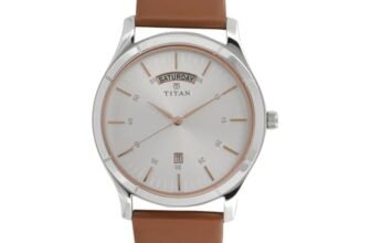 Titan Neo Analog Silver Dial Men’s Watch-NM1767SL01 / NL1767SL01/NP1767SL01
