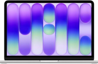 Apple Macbook Neo A18 Pro(2026) A18 Pro – (8 GB/512 GB SSD/Tahoe) MHFC4HN/A(13 inch, Silver, 1.23 kg)