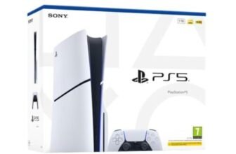 Sony PlayStation5 Gaming Console (Slim)