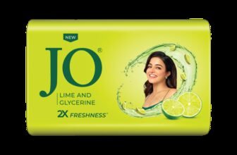Jo by Wipro Fresh Lime Soap with Glycerine(8 x 150 g)