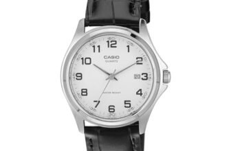 Casio Enticer Men Analog White Dial Men MTP-1183E-7BDF (A212)