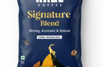 RAGE Signature Blend Instant Coffee | Strong, Aromatic & Robust | Instant Coffee(45 g)