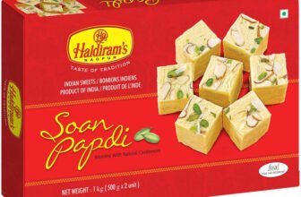 Haldiram’s Soan Papdi Box(1 kg)