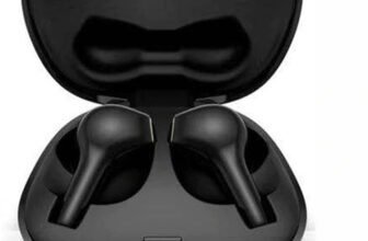 Lenovo HT06 Bluetooth(Black, True Wireless)