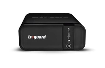Livguard LG950i Square Wave 800 VA/ 12V 1 Battery Inverter for Home, Shops and Small Office with 3 Year Warranty