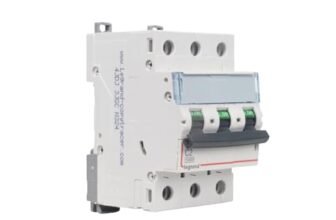 Legrand DX3 TP C2A AC MCB
