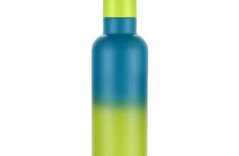 Go24 pexpo Stainless Steel Thermo Flask Oscar Blue-Yellow Ombre 500ml