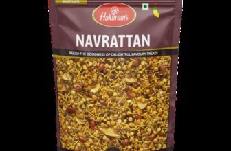 Haldiram’s Navrattan Namkeen(1500 g)