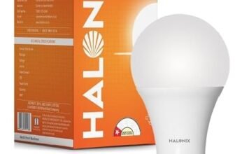 Halonix 25W LED Light Bulb | White (6500K) |Energy Efficient| 4kv Surge Protection | High Lumens Per Watt | Pack of 1