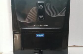 Aqua Kenstar RO Water Purifier with 10 Stage Purification Filtration, UV, UF, TDS Adjuster Mineral Water Purifier (Black)