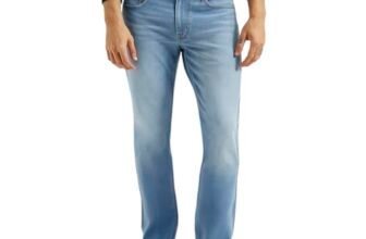Levi’s Men’s Classic Jeans (2123_Mid Indigo
