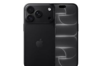iPhone 18 Pro (256 GB) – Black