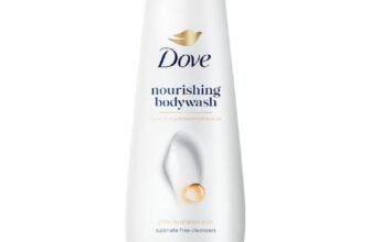 Dove Deeply Nourishing Body Wash Gel | 300 Ml | Moisturizing For Softer, Smoother Skin For Women & Men | For Dry Skin