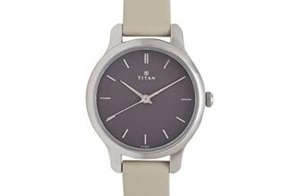 Titan Neo Analog Grey Dial Women’s Watch-NN2481SL11/NP2481SL11