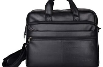 F Gear Hamilton 17 Liters Laptop Bag (Black)