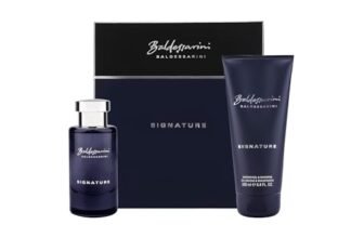 Baldessarini Signature Set (Eau de Toilette 50ml + Shower Gel 200ml)
