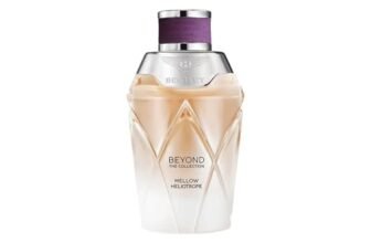 Bentley Beyond The Collection Mellow Heliotrope Eau de Parfum 100ml for Women | Luxury Long Lasting Perfume | Floral Gourmand Fragrance