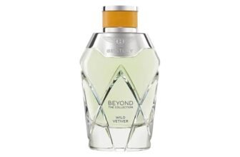 Bentley Beyond The Collection Wild Vetiver Eau de Parfum 100ml | Luxury Long Lasting Perfume | Woody Vetiver Fragrance