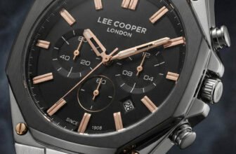 LEE COOPER LC07319.360 Chronograph Analog Watch  – For Men