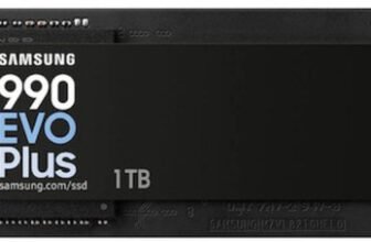 Samsung 990 EVO Plus 1 TB Desktop Black PCIe NVMe Internal Solid State Drive (SSD) (MZ -V9S1T0BW)(Interface: PCIe NVMe, Form Factor: M.2)