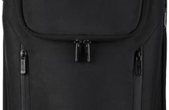 Amazon Basics Business Smart Waterproof Backpack fit Upto 15.6 Inch Laptop Backpack,Travel Durable Backpack for Men and Women