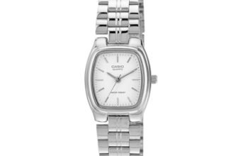 Casio Ladies Analog White Dial Women LTP-1169D-7ARDF (A2271)