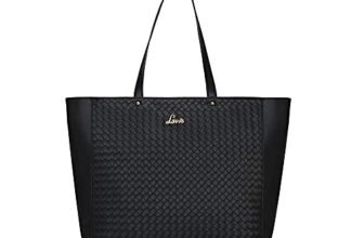 Lavie Women’s Nova Tote Handbag (Black)